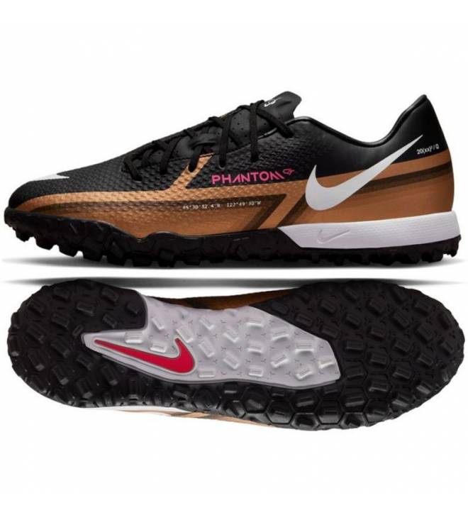 Nike Phantom GT2 Academy TF Turf Soccer Boots DR5965-810